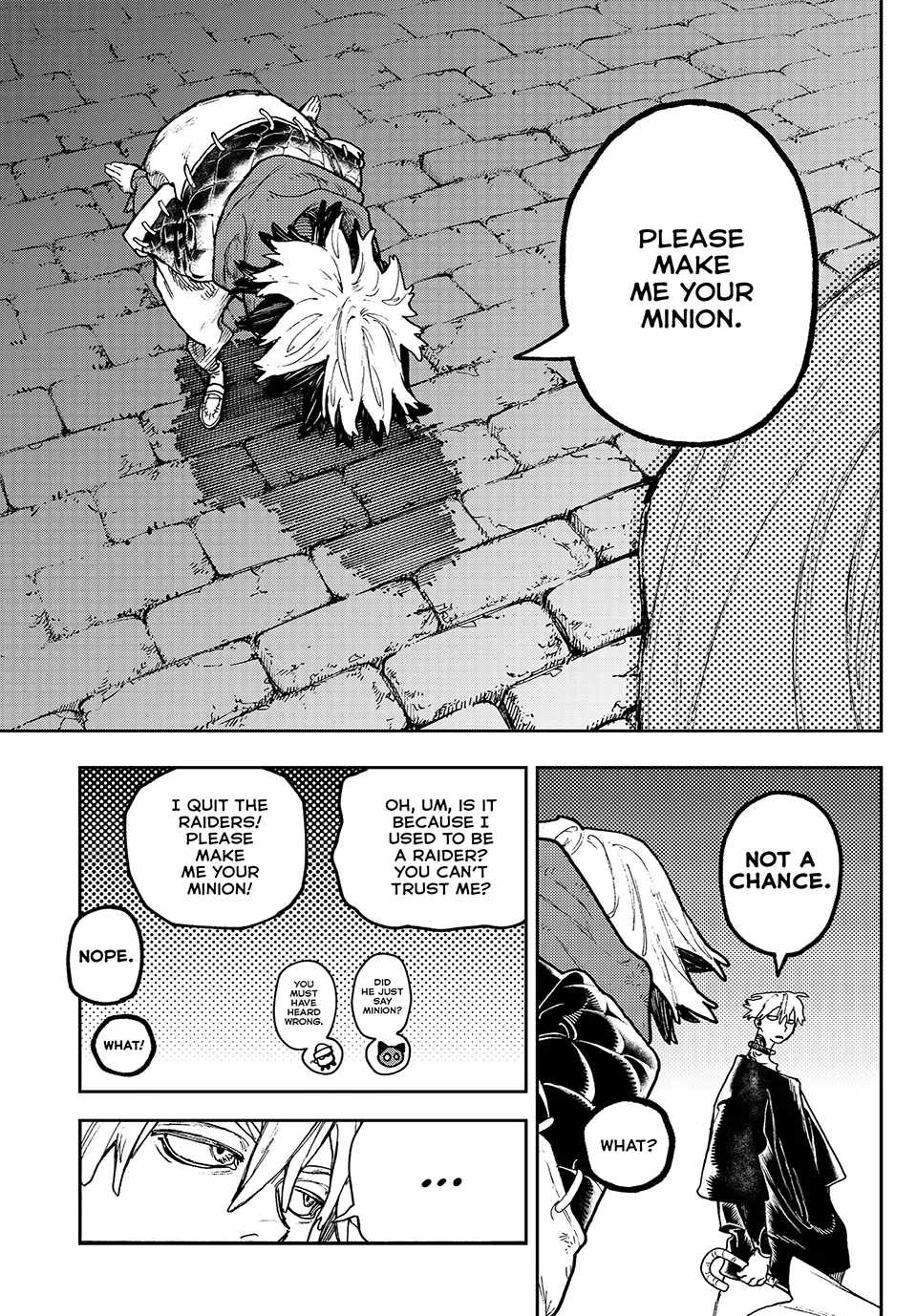 Gachiakuta - chapter-89 - Page 11
