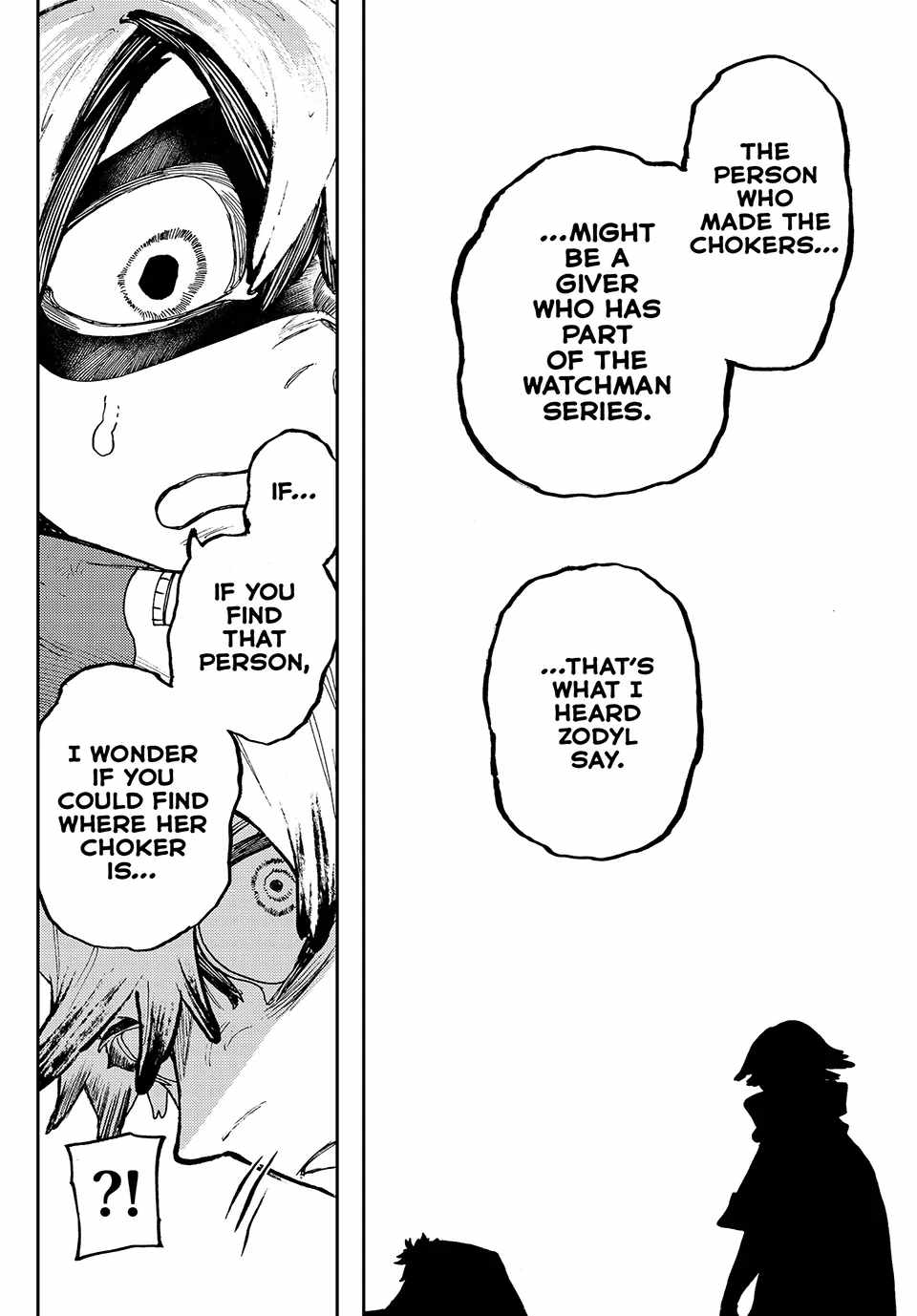 Gachiakuta - chapter-89 - Page 14