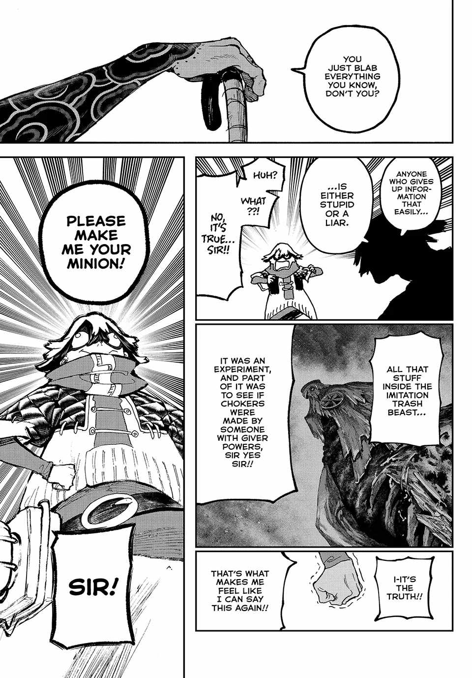 Gachiakuta - chapter-89 - Page 15
