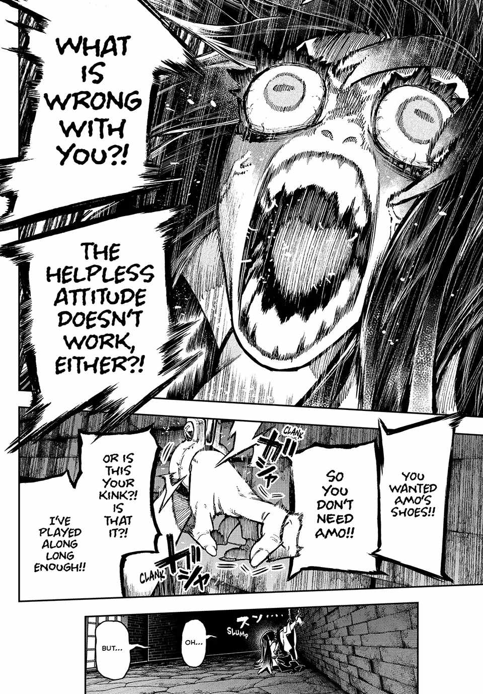 Gachiakuta - chapter-89 - Page 2