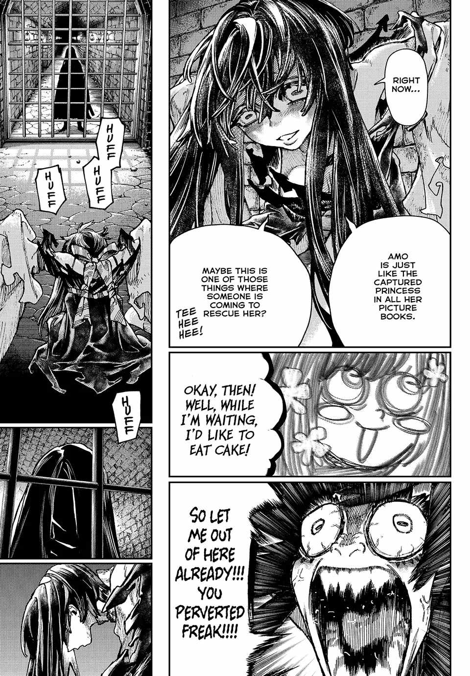 Gachiakuta - chapter-89 - Page 3