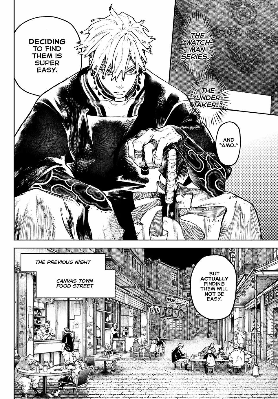 Gachiakuta - chapter-89 - Page 6