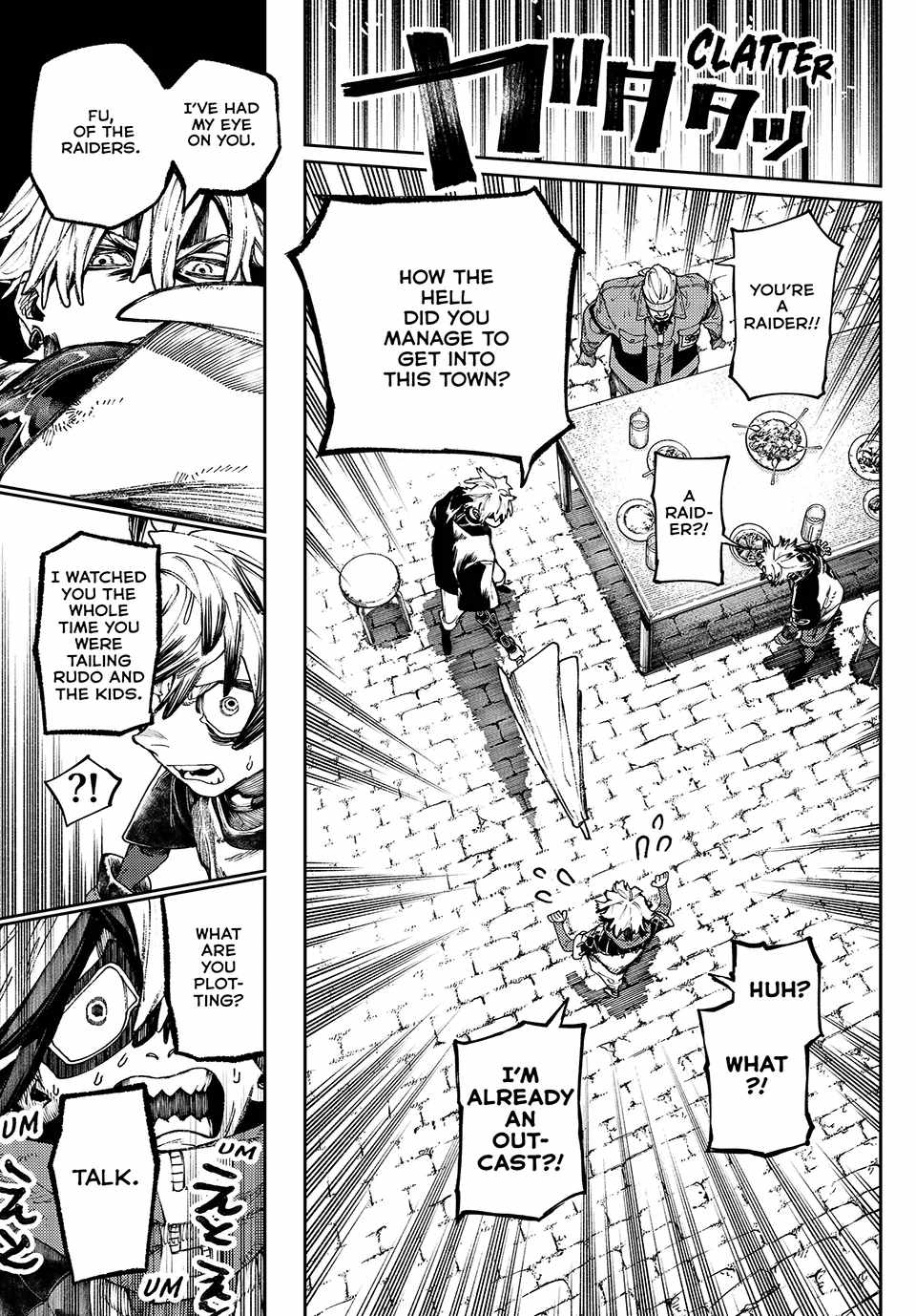 Gachiakuta - chapter-89 - Page 9