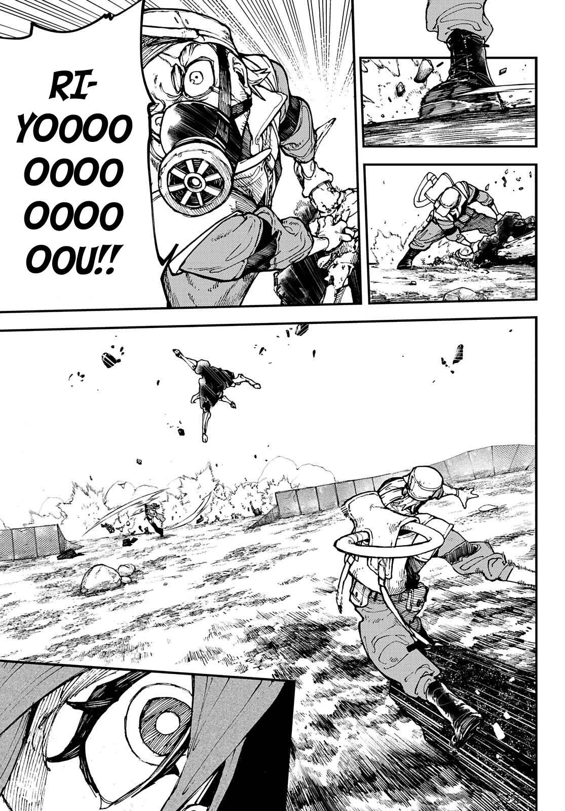 Gachiakuta - chapter-9 - Page 10