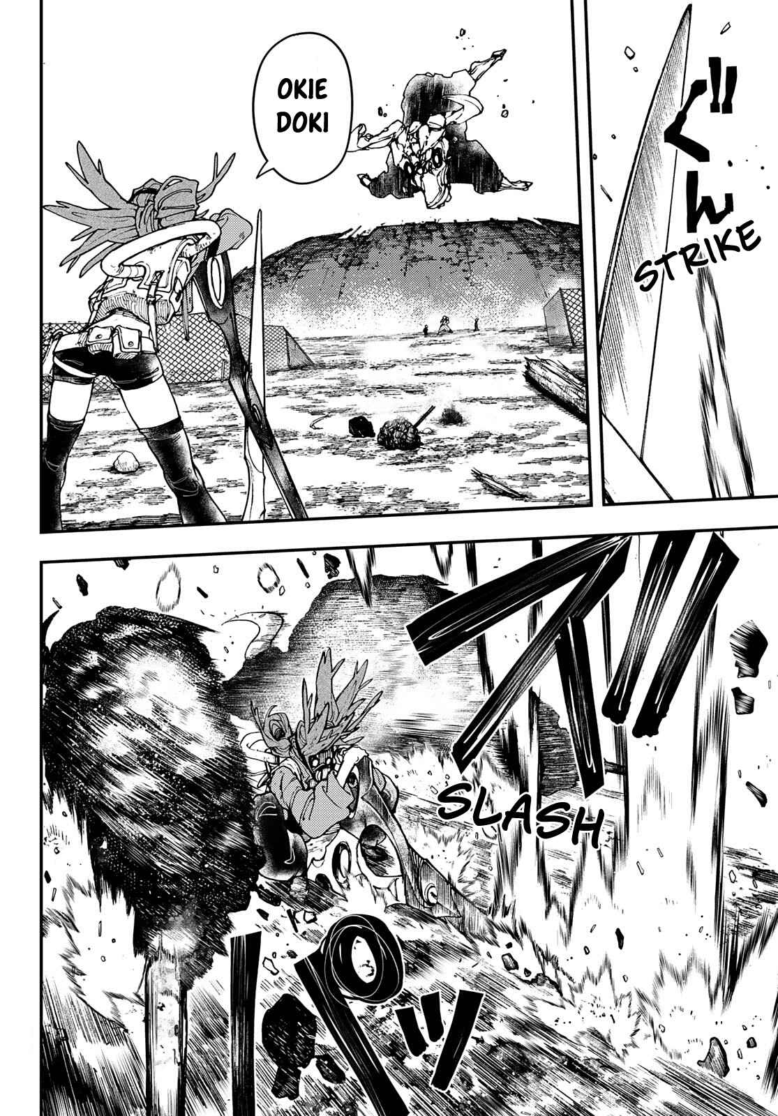 Gachiakuta - chapter-9 - Page 11