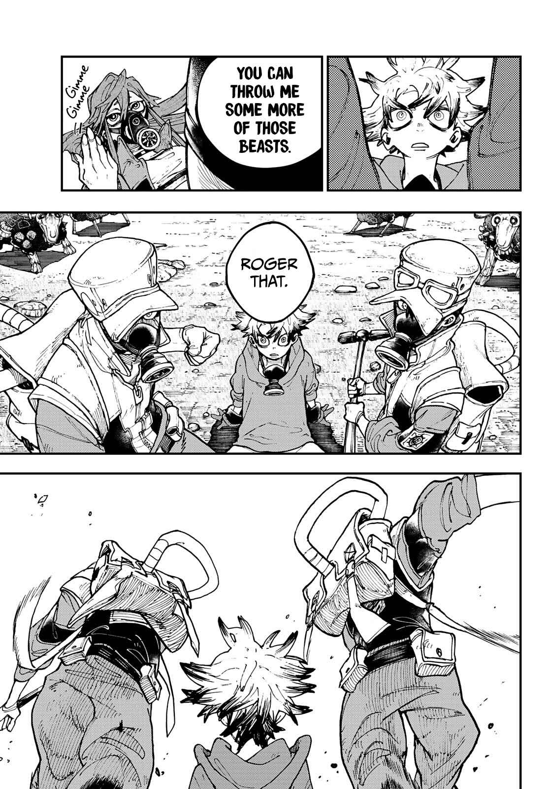 Gachiakuta - chapter-9 - Page 12