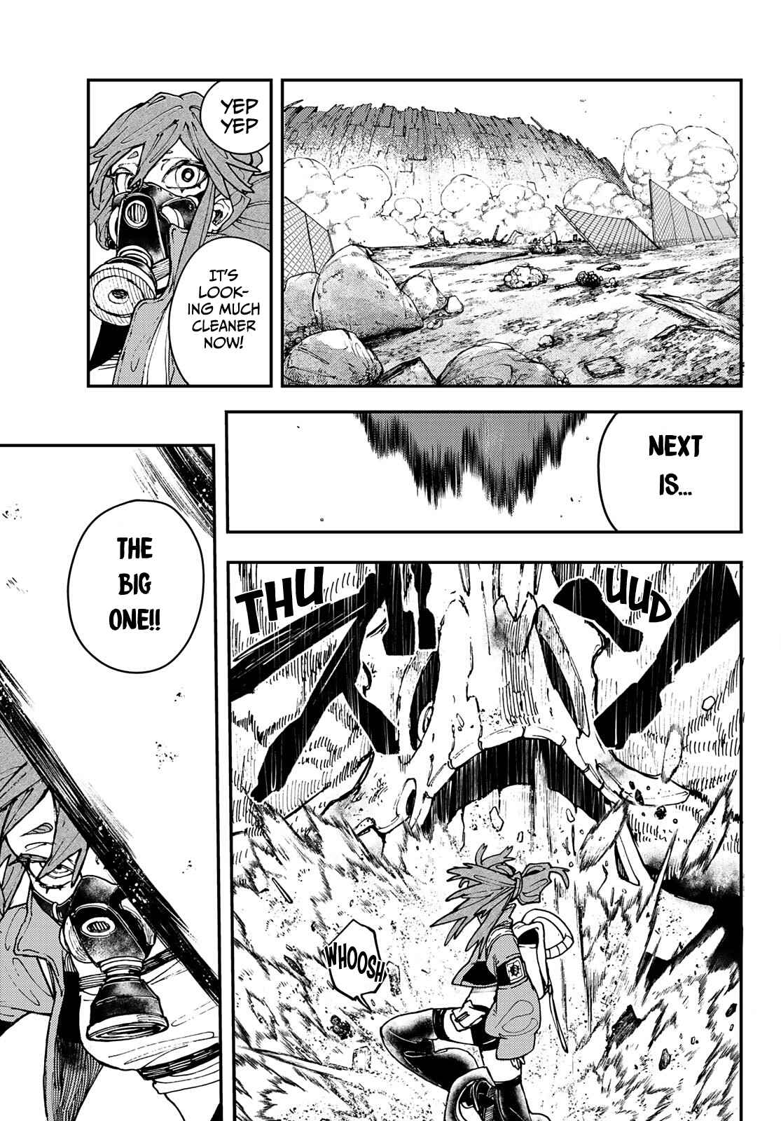 Gachiakuta - chapter-9 - Page 14