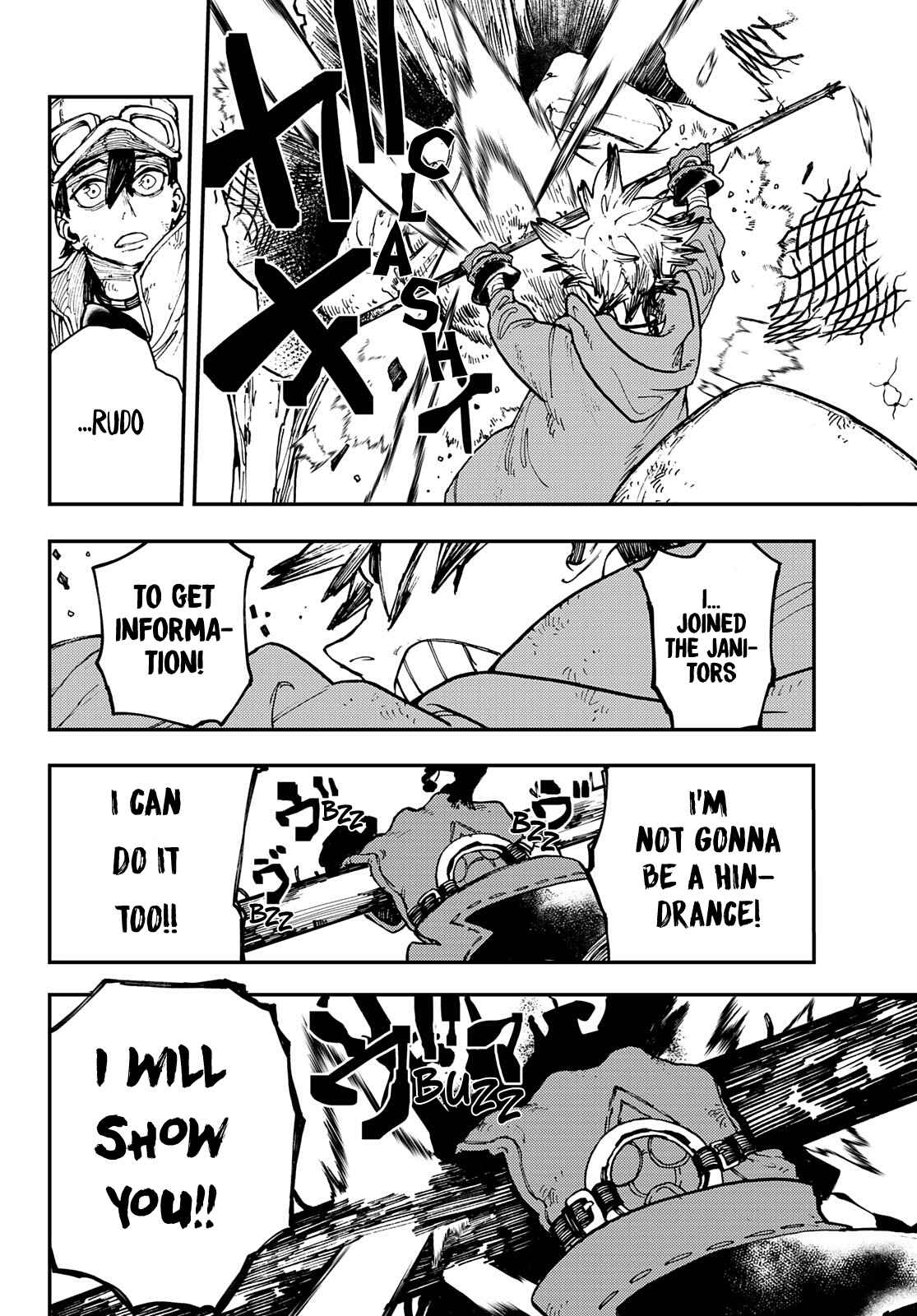 Gachiakuta - chapter-9 - Page 17
