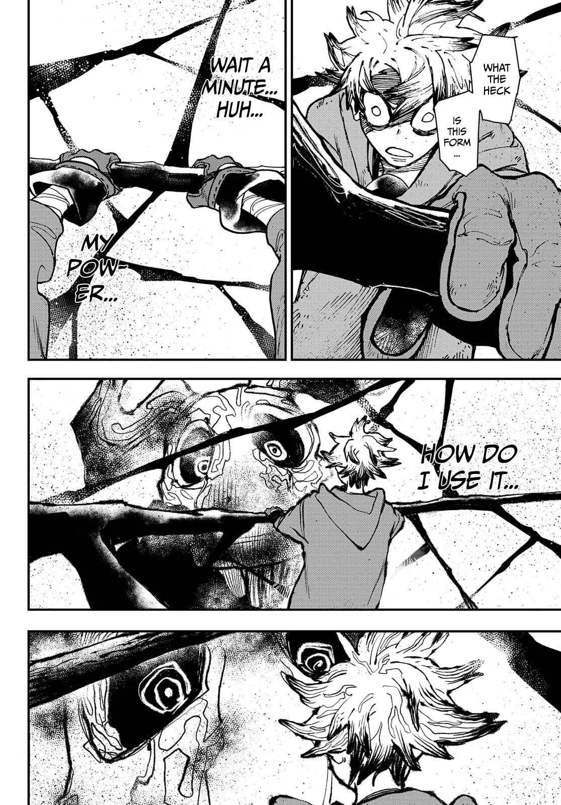 Gachiakuta - chapter-9 - Page 19