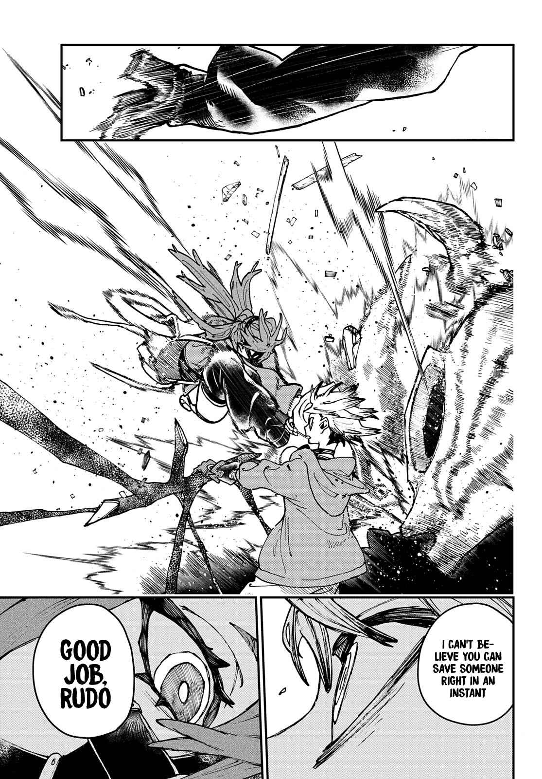 Gachiakuta - chapter-9 - Page 20