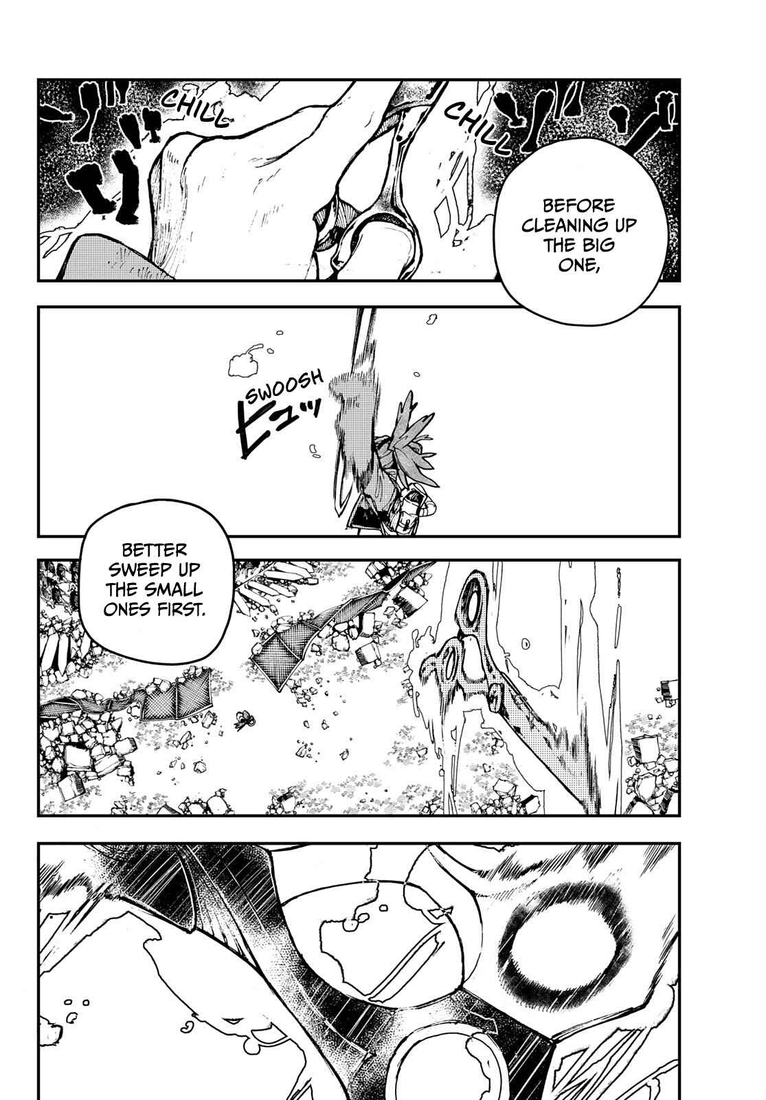 Gachiakuta - chapter-9 - Page 3