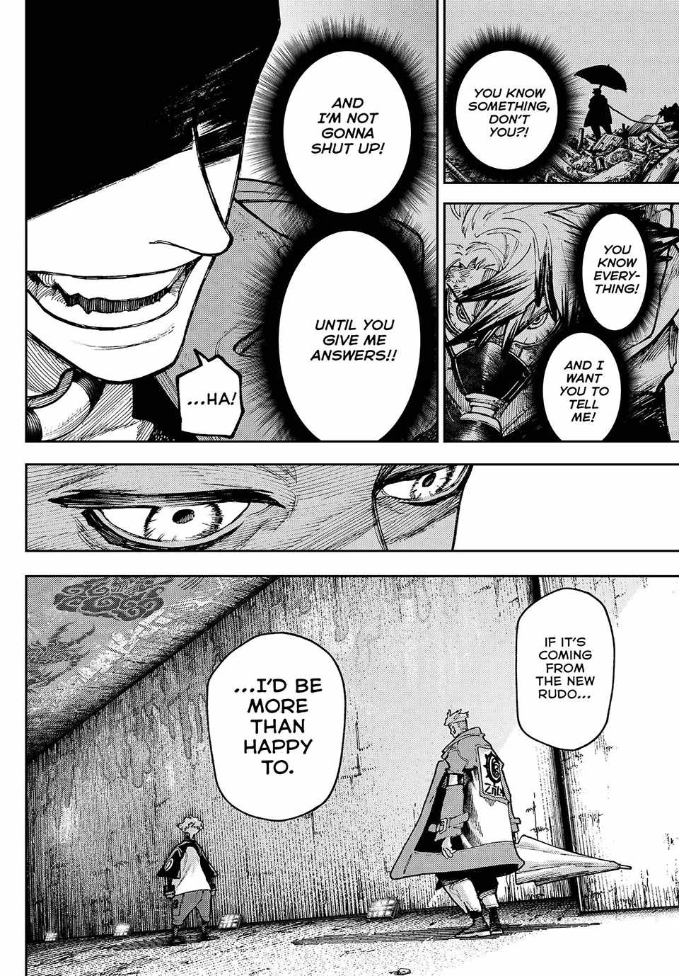Gachiakuta - chapter-90 - Page 13