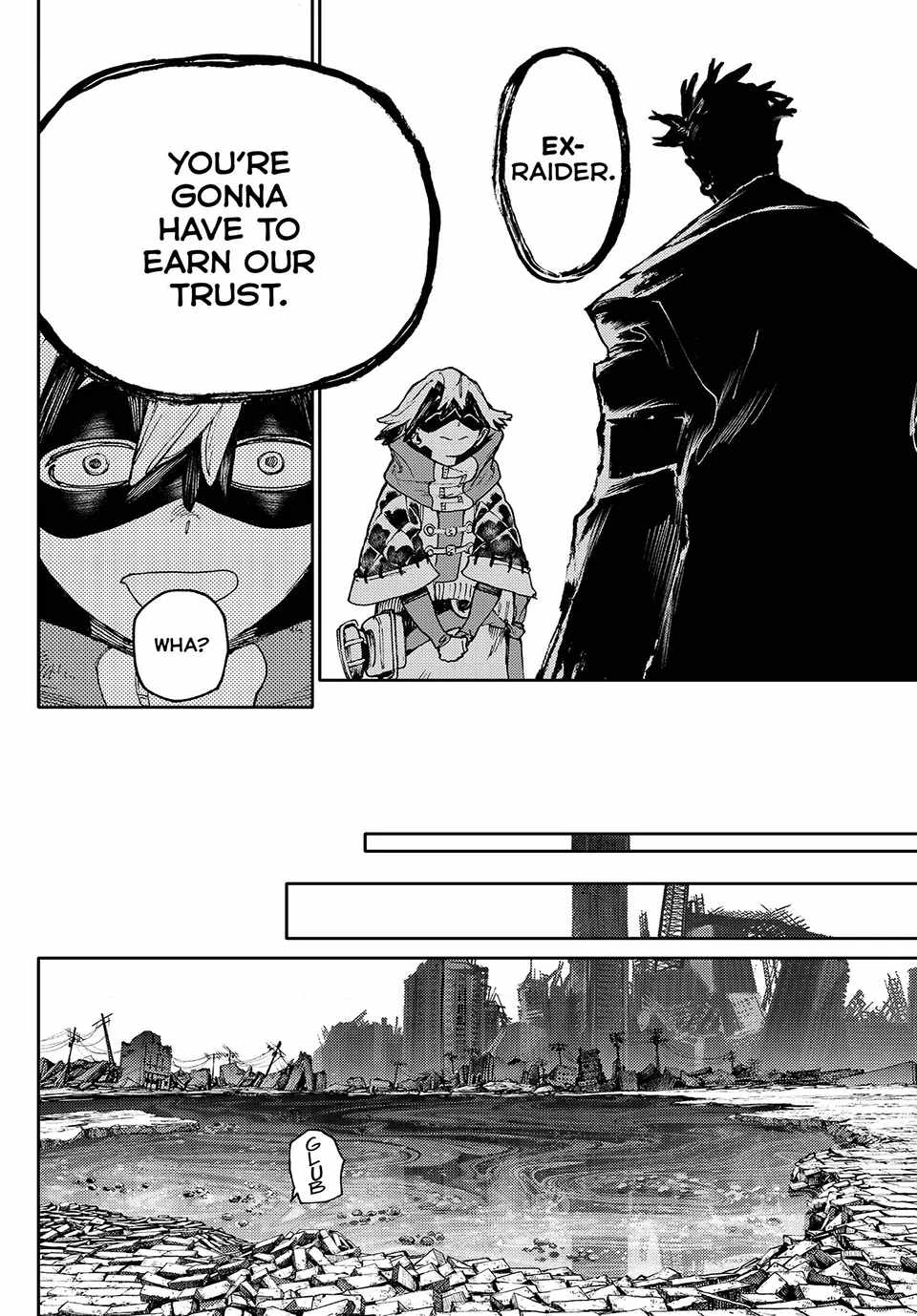 Gachiakuta - chapter-90 - Page 15