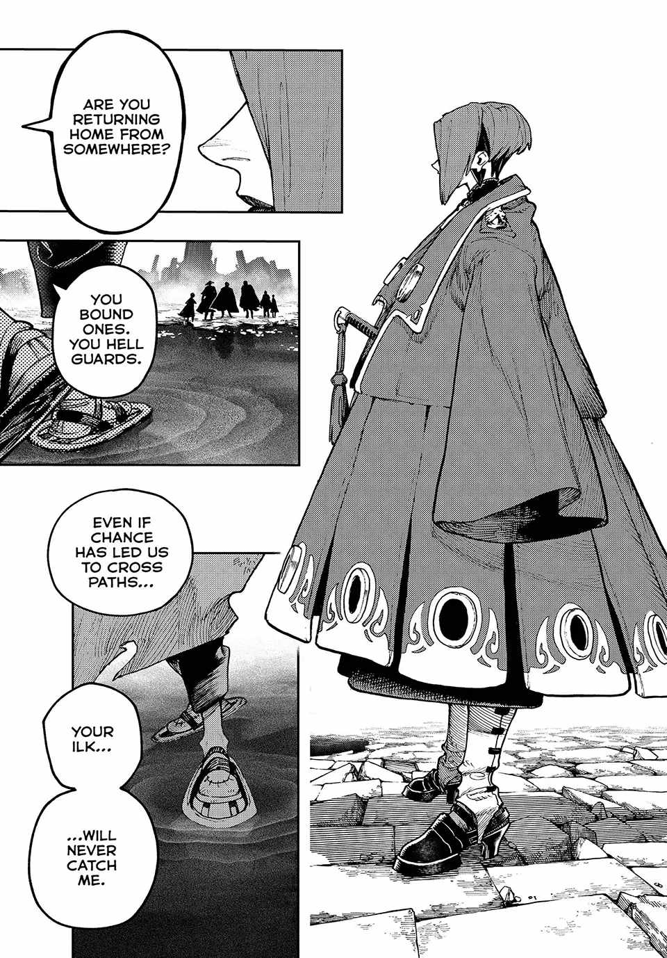 Gachiakuta - chapter-90 - Page 16