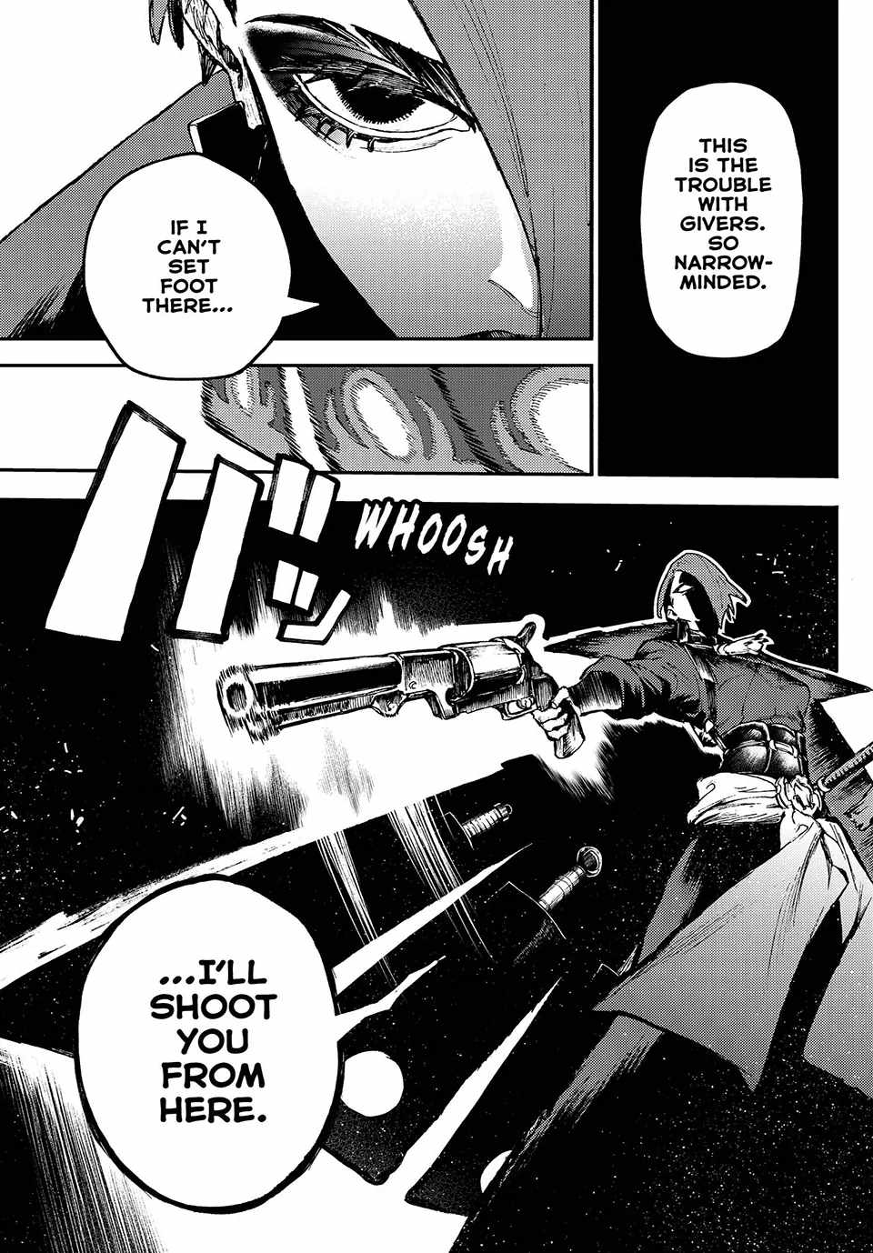 Gachiakuta - chapter-90 - Page 18
