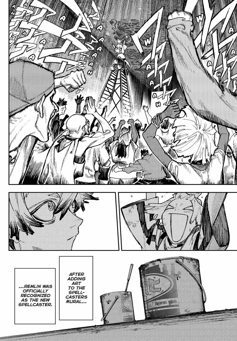 Gachiakuta - chapter-90 - Page 9