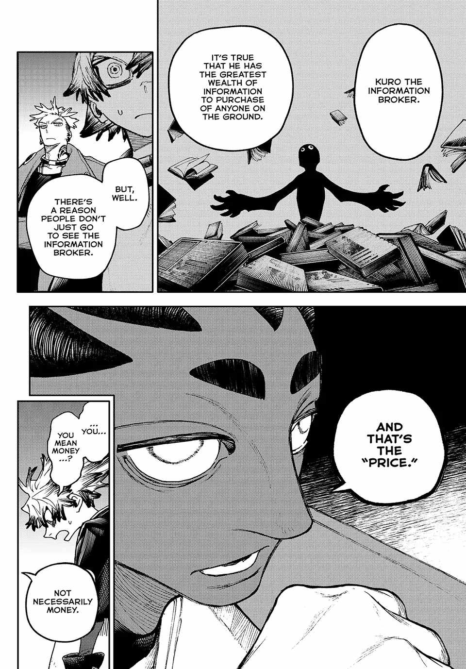 Gachiakuta - chapter-91 - Page 11