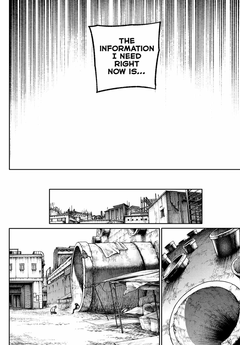 Gachiakuta - chapter-91 - Page 13