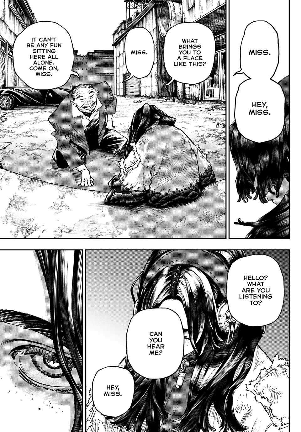 Gachiakuta - chapter-91 - Page 14