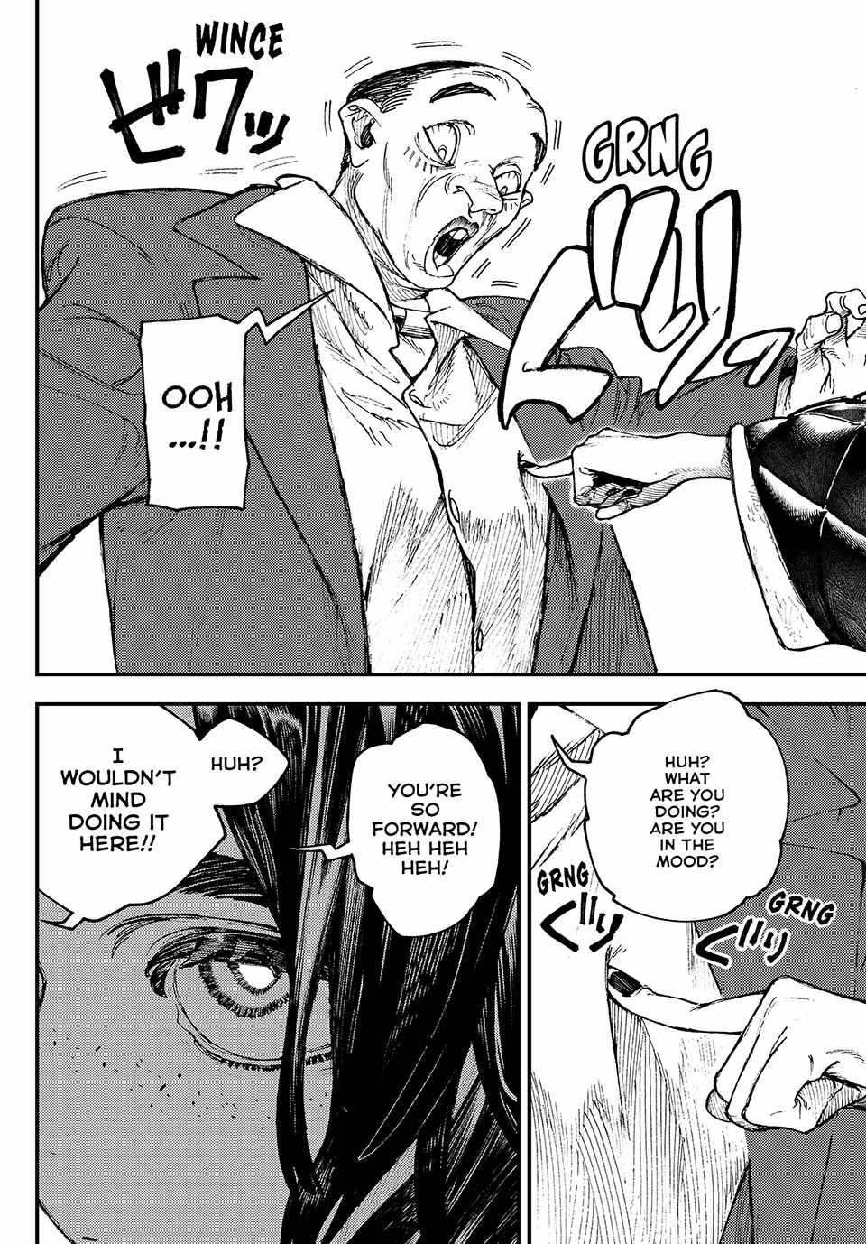 Gachiakuta - chapter-91 - Page 15