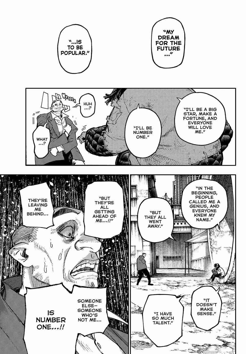 Gachiakuta - chapter-91 - Page 16
