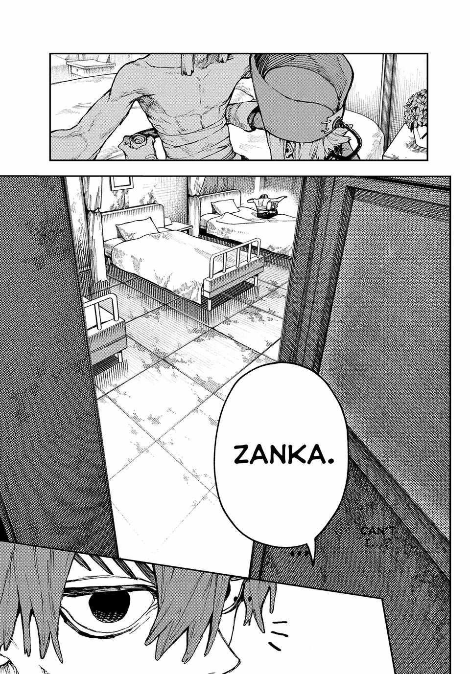 Gachiakuta - chapter-91 - Page 2