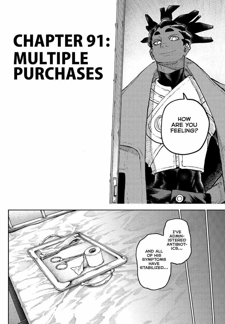 Gachiakuta - chapter-91 - Page 3