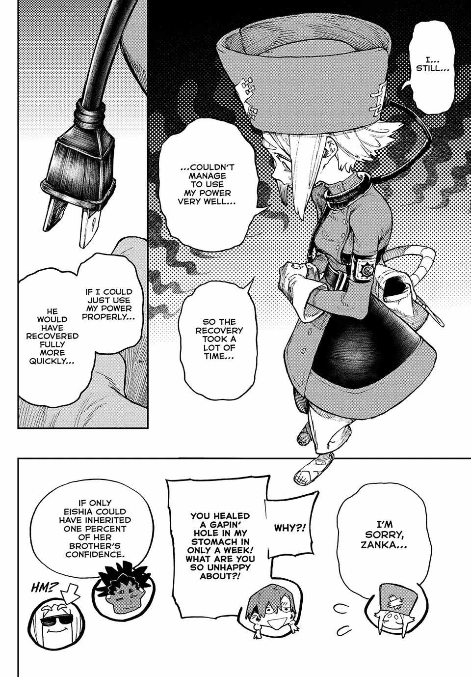 Gachiakuta - chapter-91 - Page 5