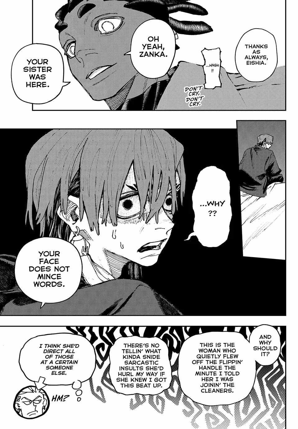 Gachiakuta - chapter-91 - Page 6