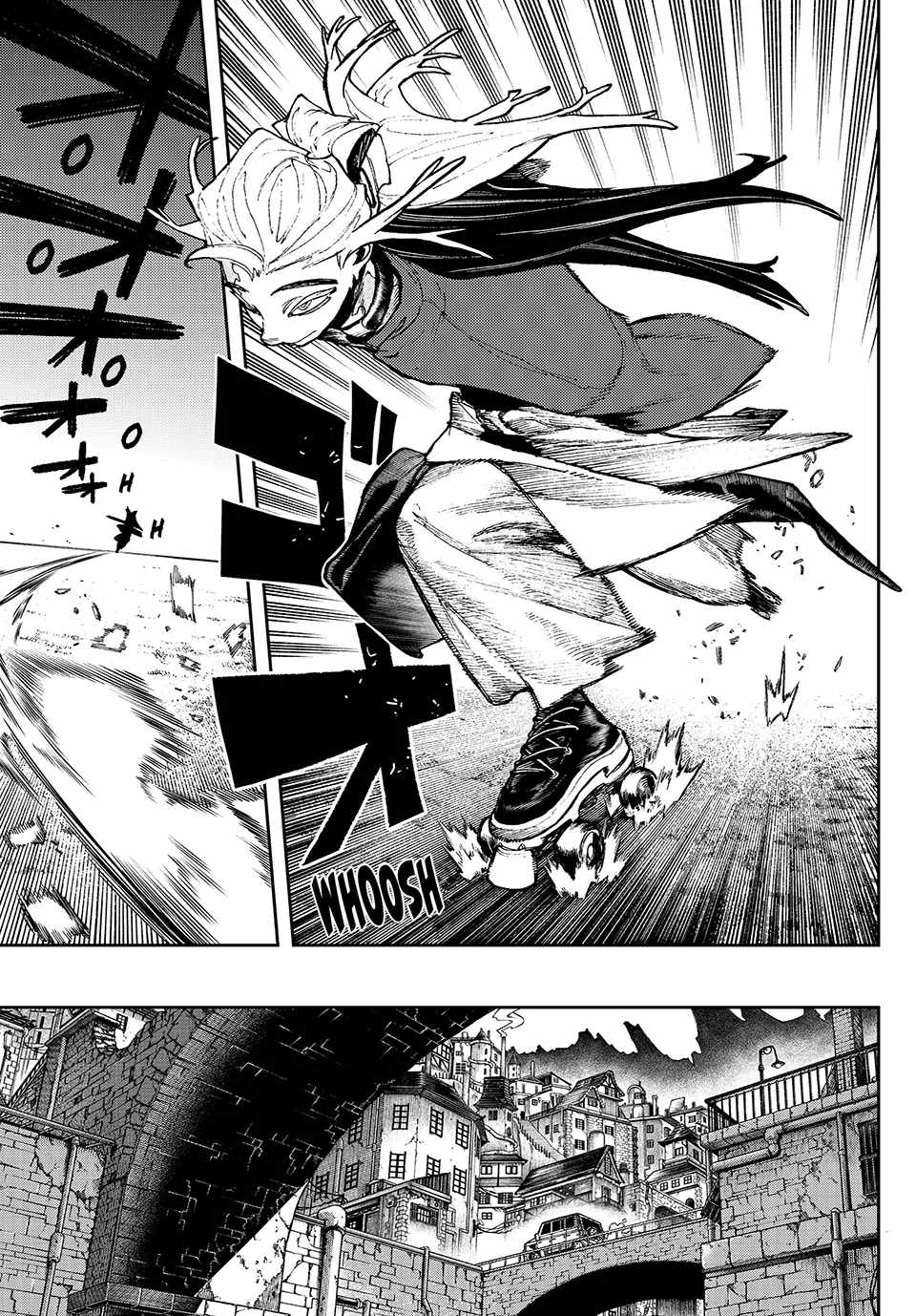 Gachiakuta - chapter-92 - Page 10