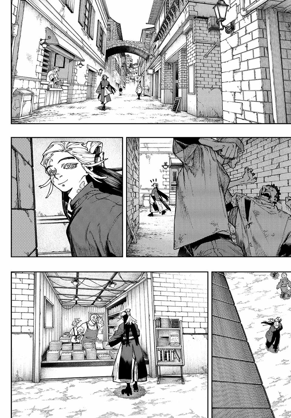 Gachiakuta - chapter-92 - Page 11