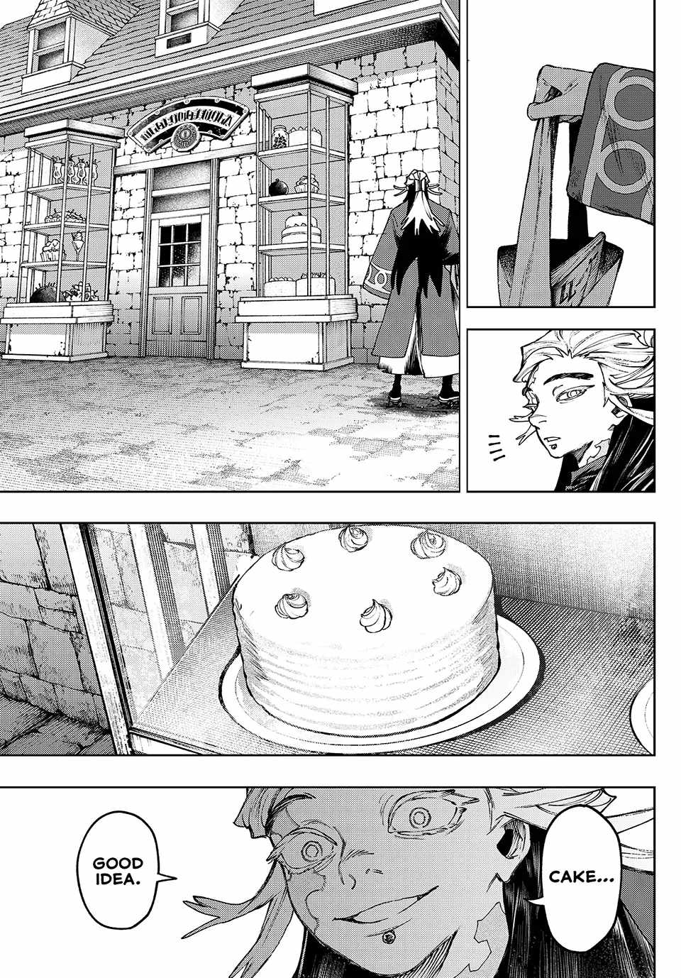 Gachiakuta - chapter-92 - Page 12