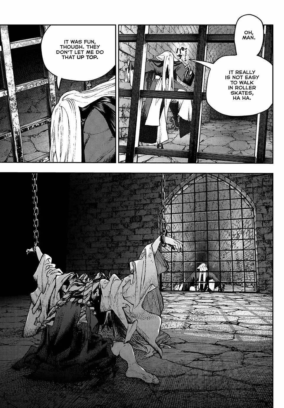 Gachiakuta - chapter-92 - Page 14