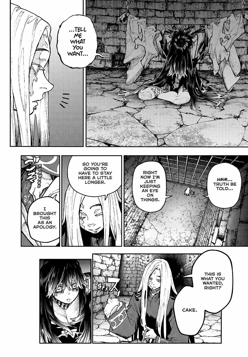Gachiakuta - chapter-92 - Page 15