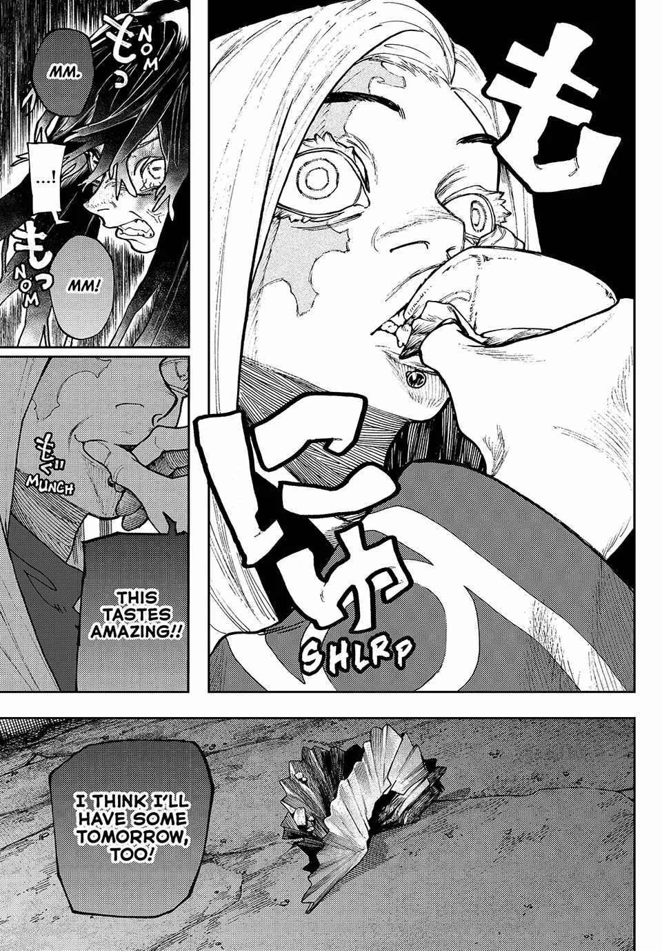 Gachiakuta - chapter-92 - Page 16