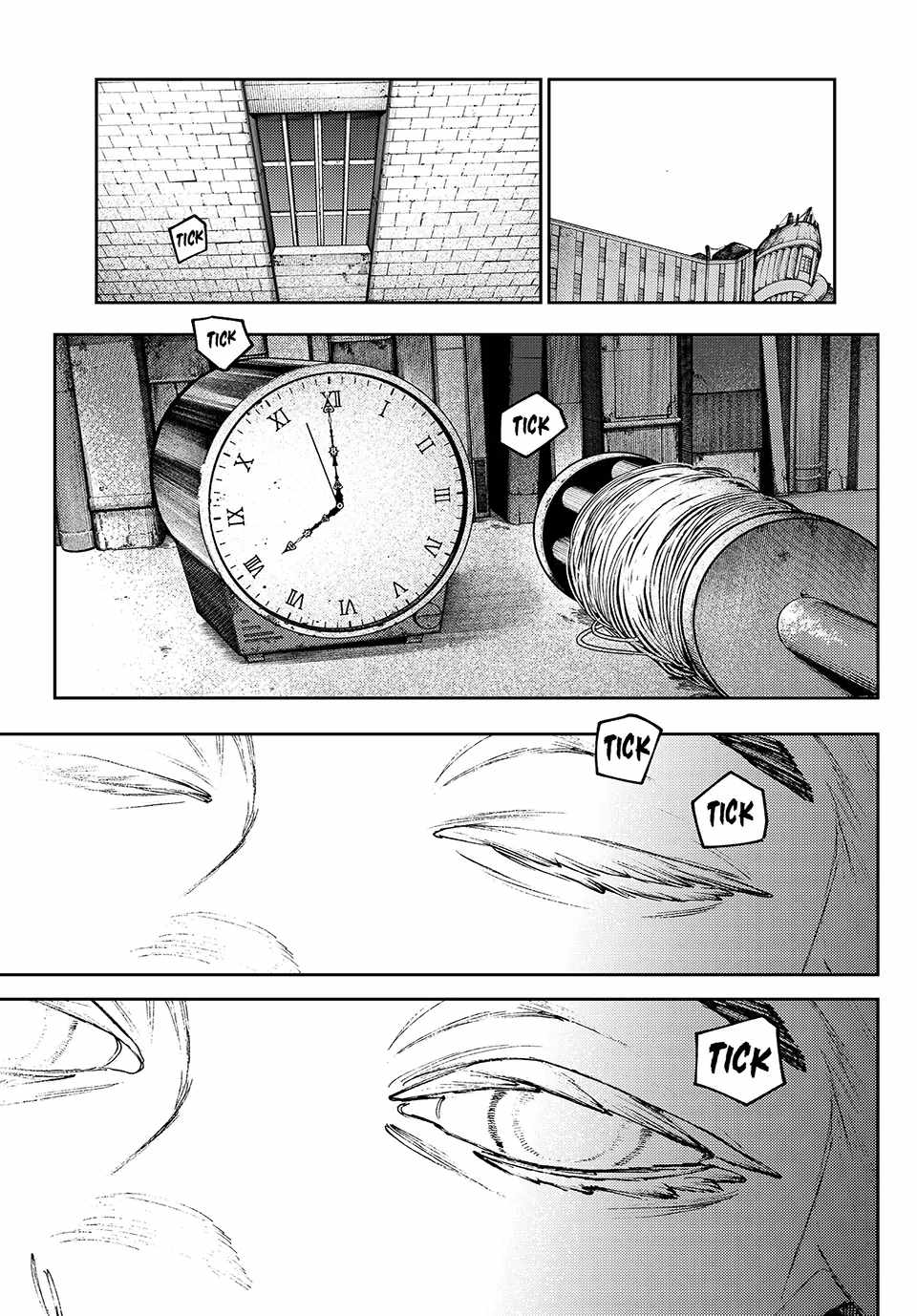 Gachiakuta - chapter-92 - Page 2
