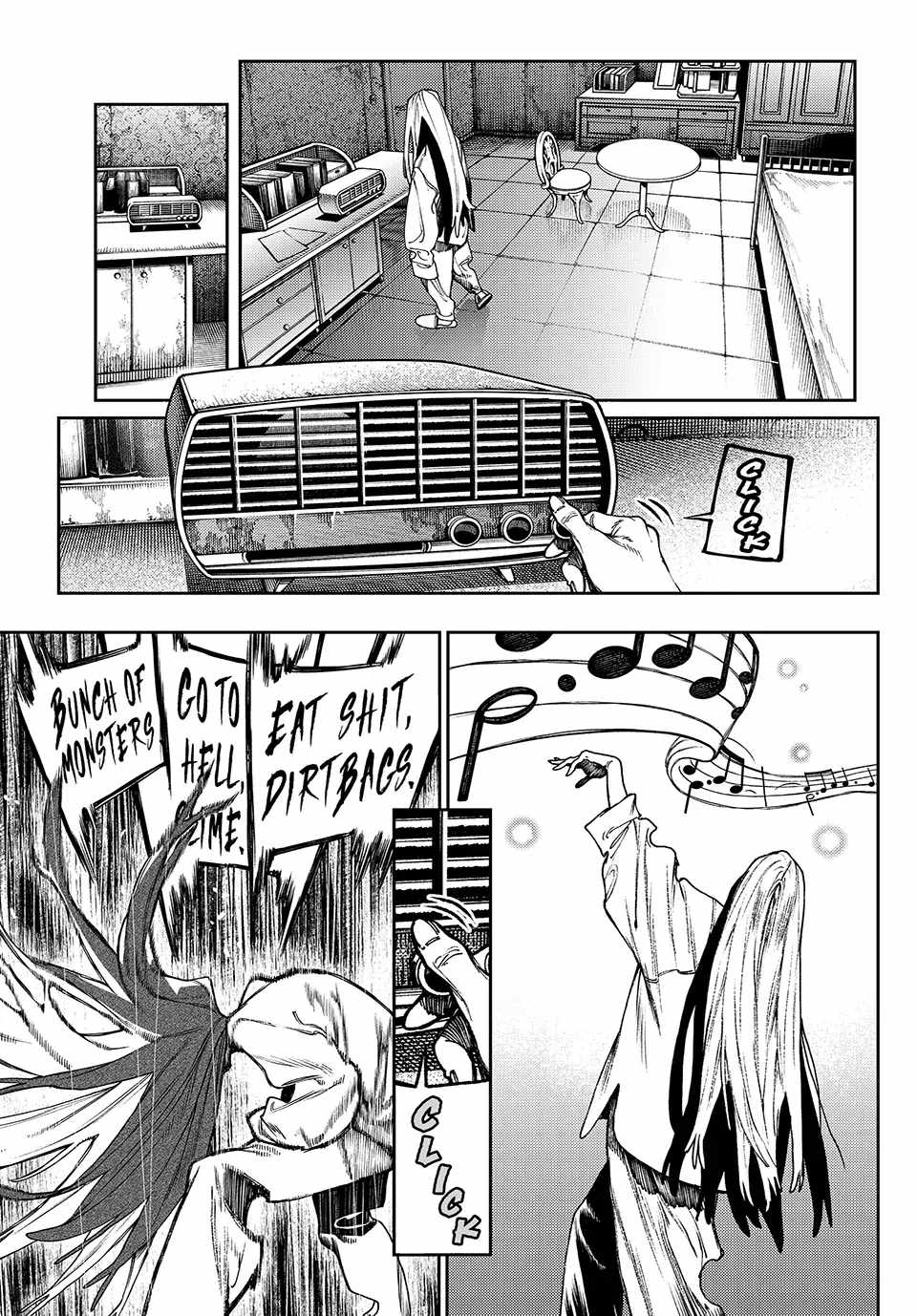 Gachiakuta - chapter-92 - Page 4