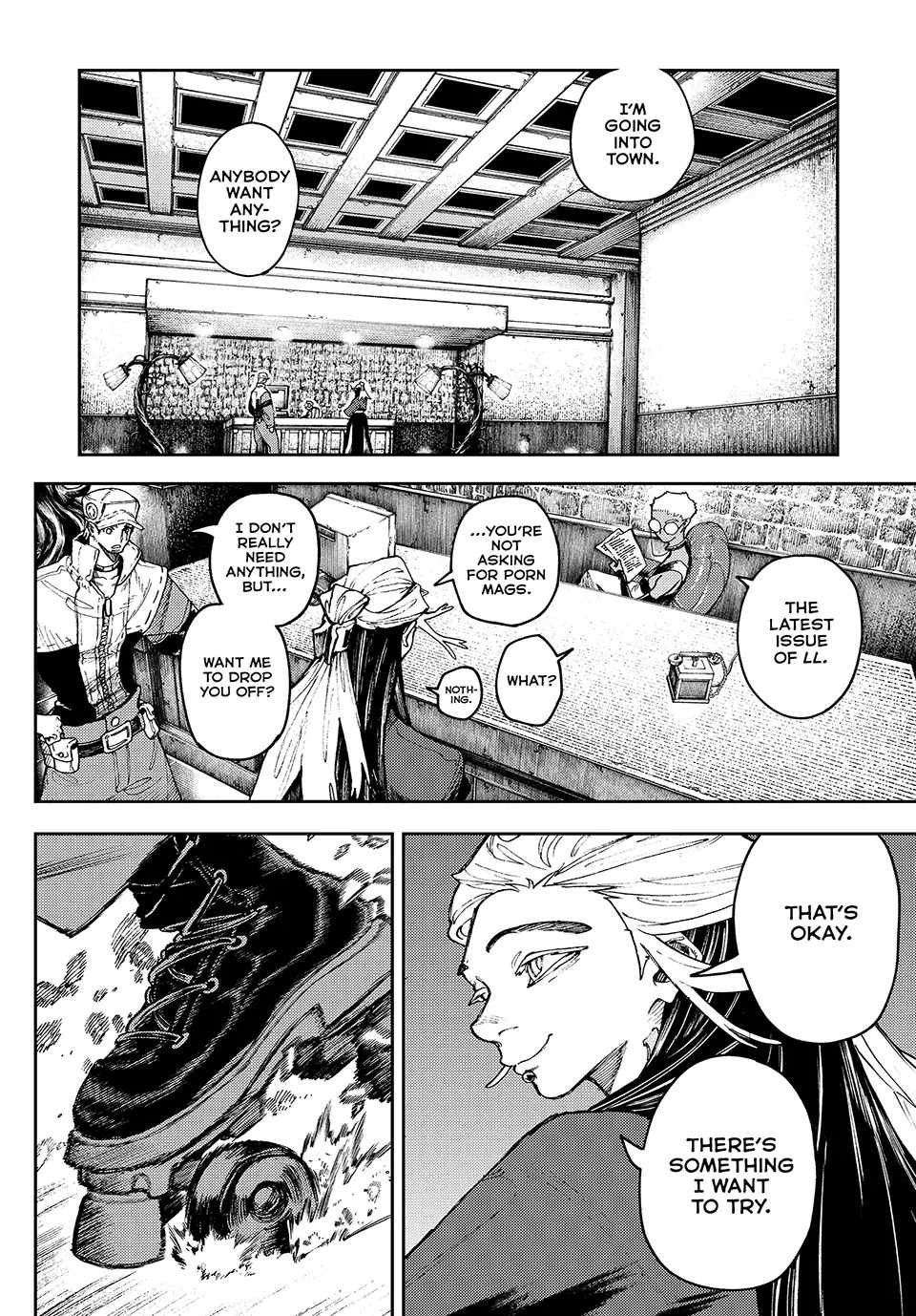 Gachiakuta - chapter-92 - Page 9
