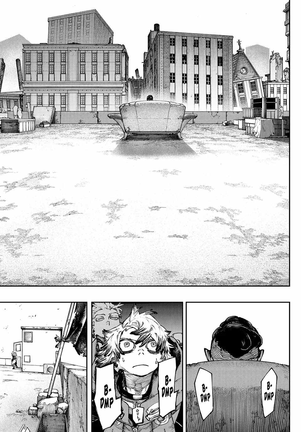 Gachiakuta - chapter-93 - Page 10