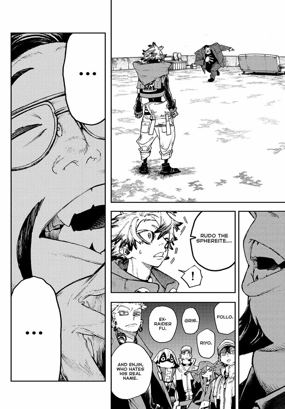 Gachiakuta - chapter-93 - Page 13