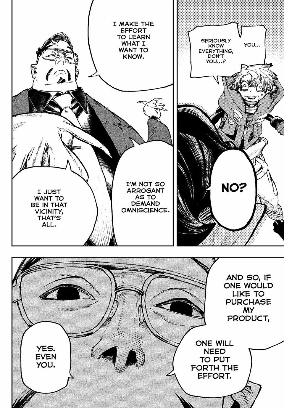 Gachiakuta - chapter-93 - Page 15