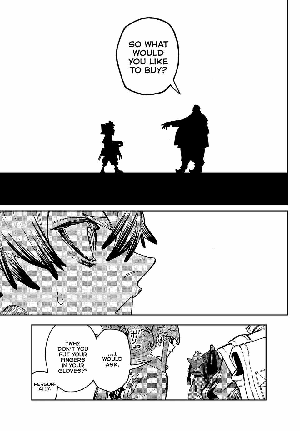 Gachiakuta - chapter-93 - Page 16