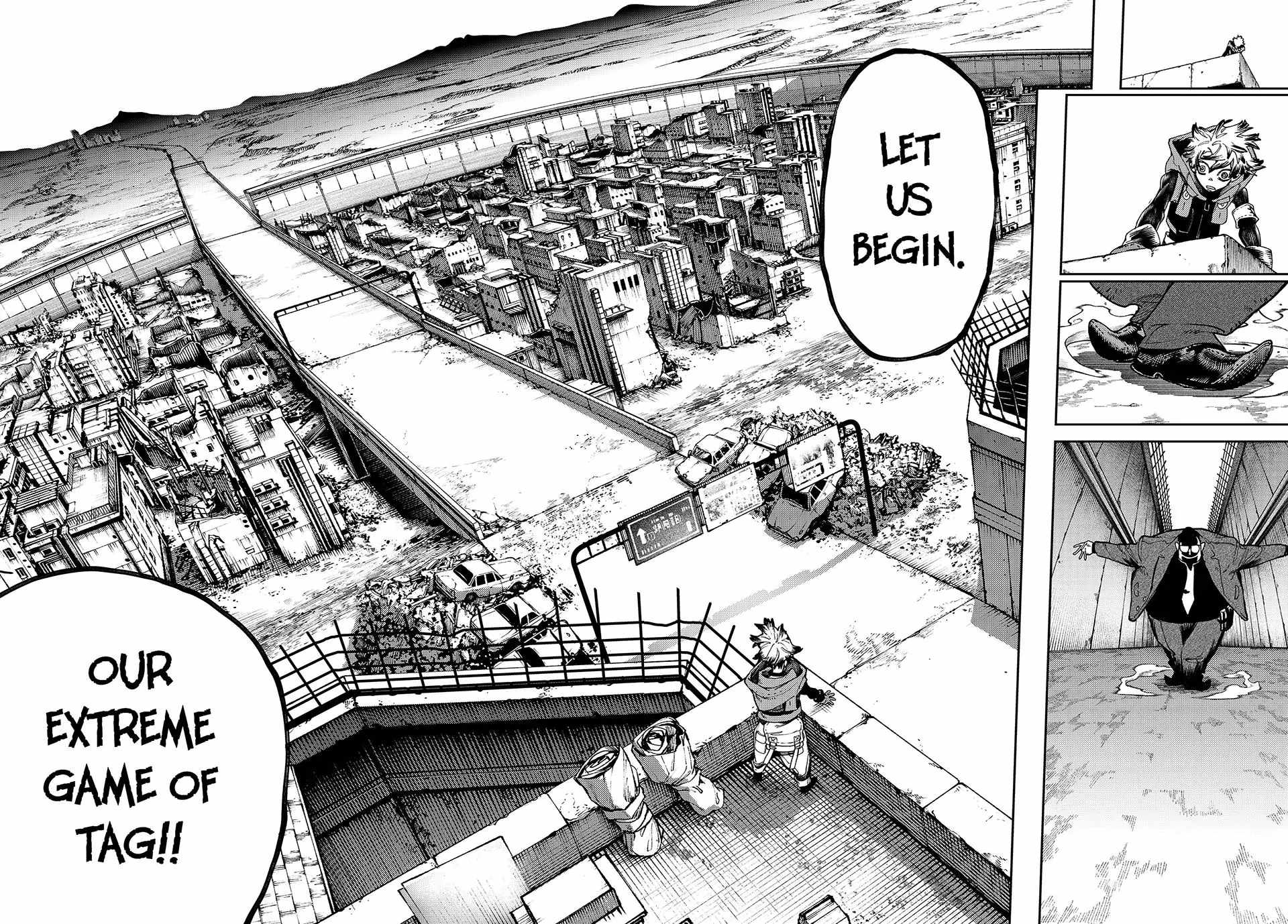 Gachiakuta - chapter-93 - Page 19