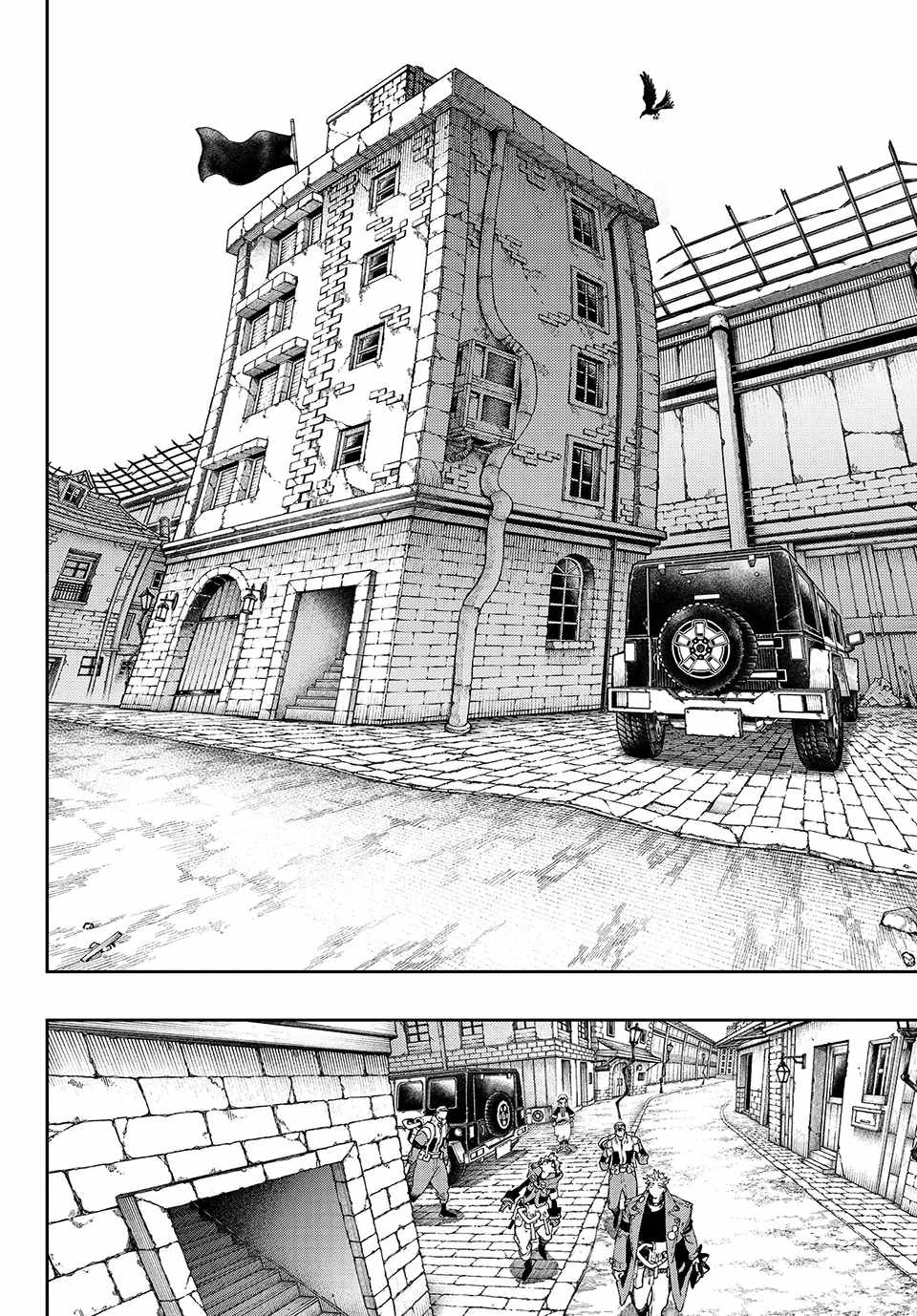 Gachiakuta - chapter-93 - Page 7