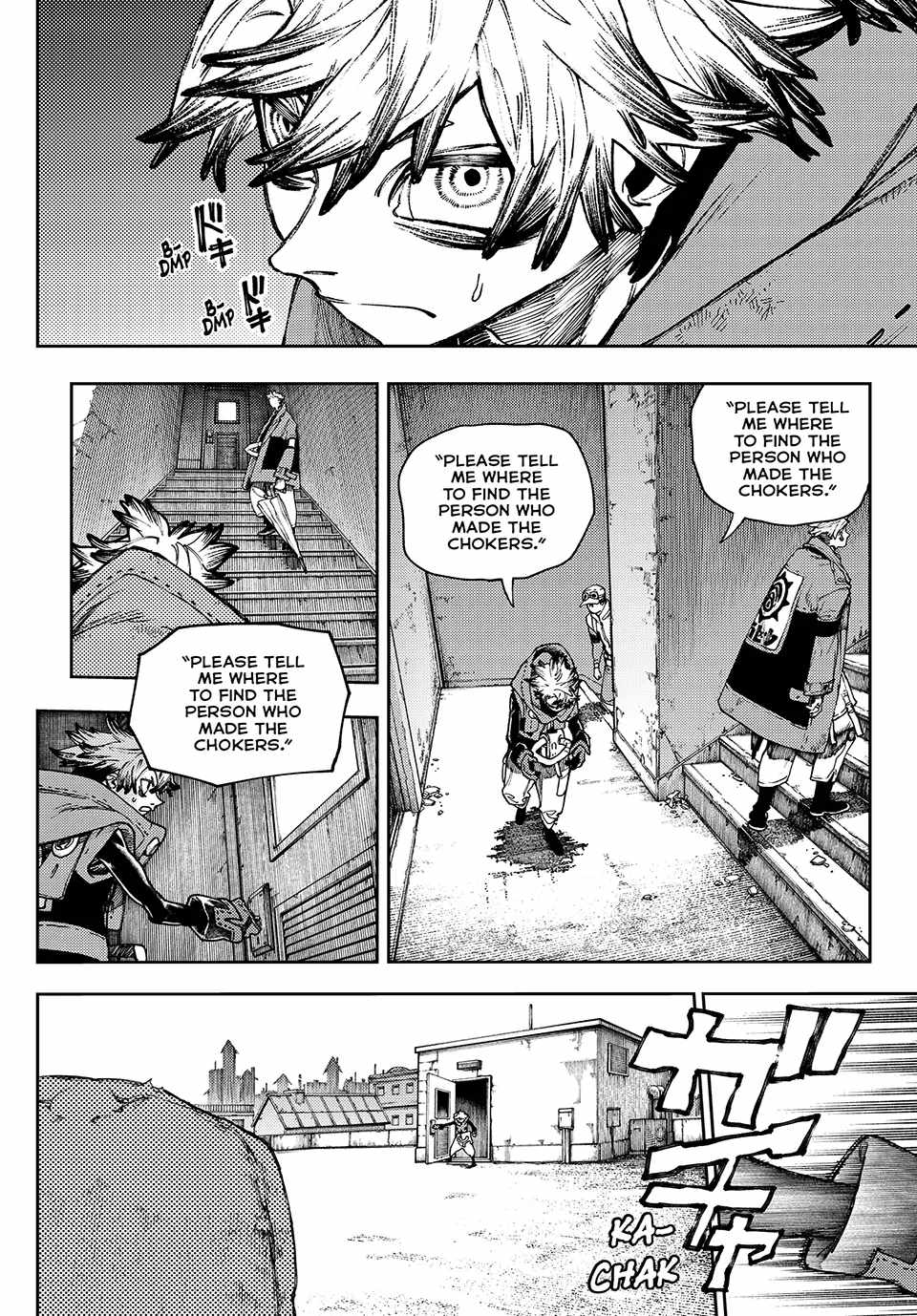 Gachiakuta - chapter-93 - Page 9