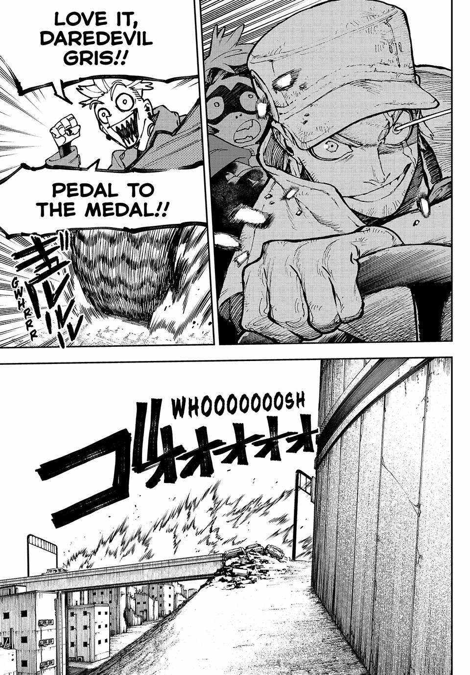 Gachiakuta - chapter-94 - Page 11