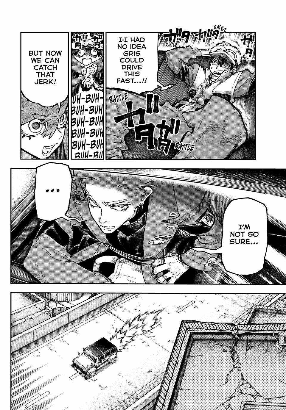 Gachiakuta - chapter-94 - Page 12
