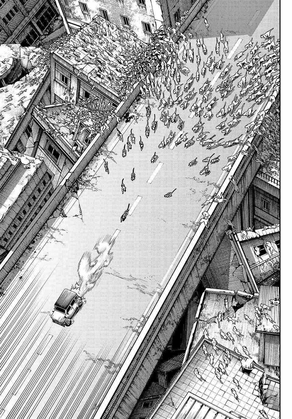 Gachiakuta - chapter-94 - Page 15