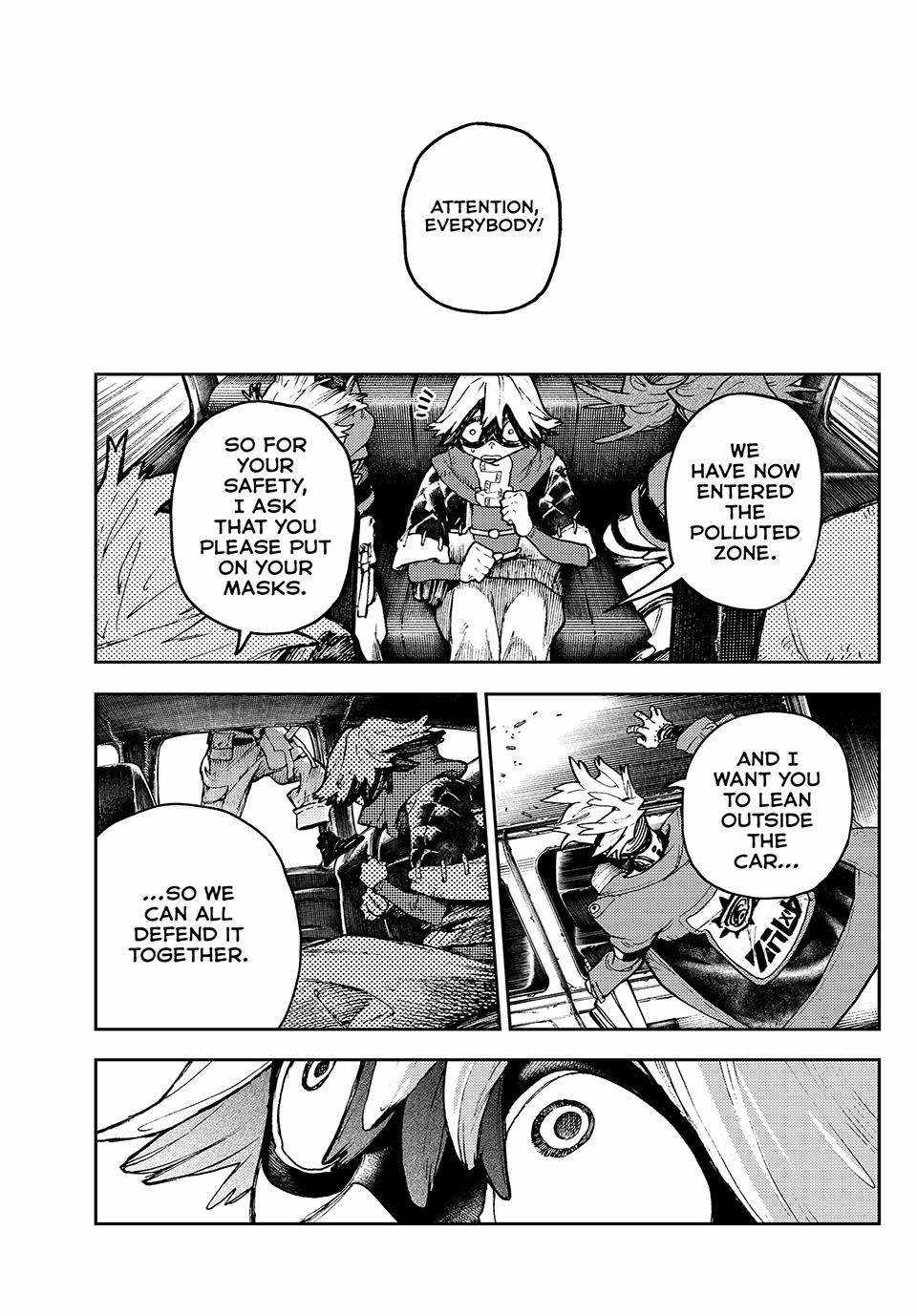 Gachiakuta - chapter-94 - Page 17
