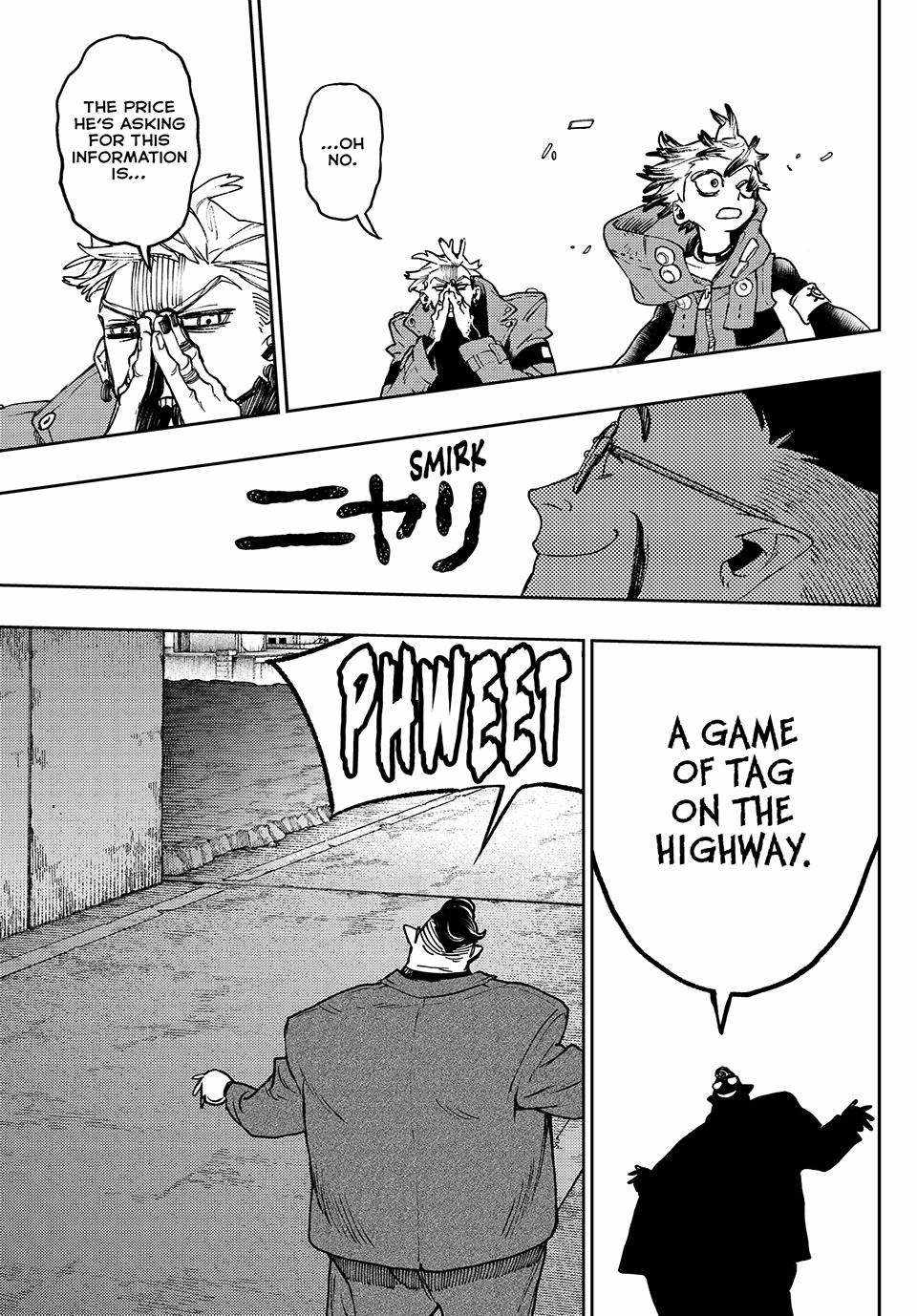 Gachiakuta - chapter-94 - Page 3